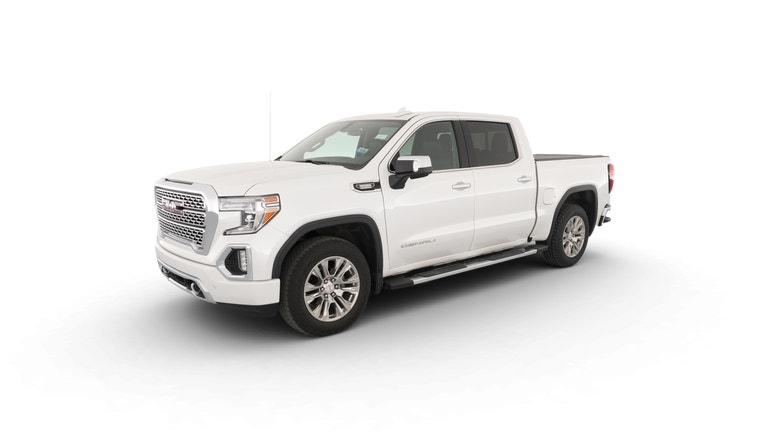 2022 GMC Sierra 1500 Limited Crew Cab vehicle photo