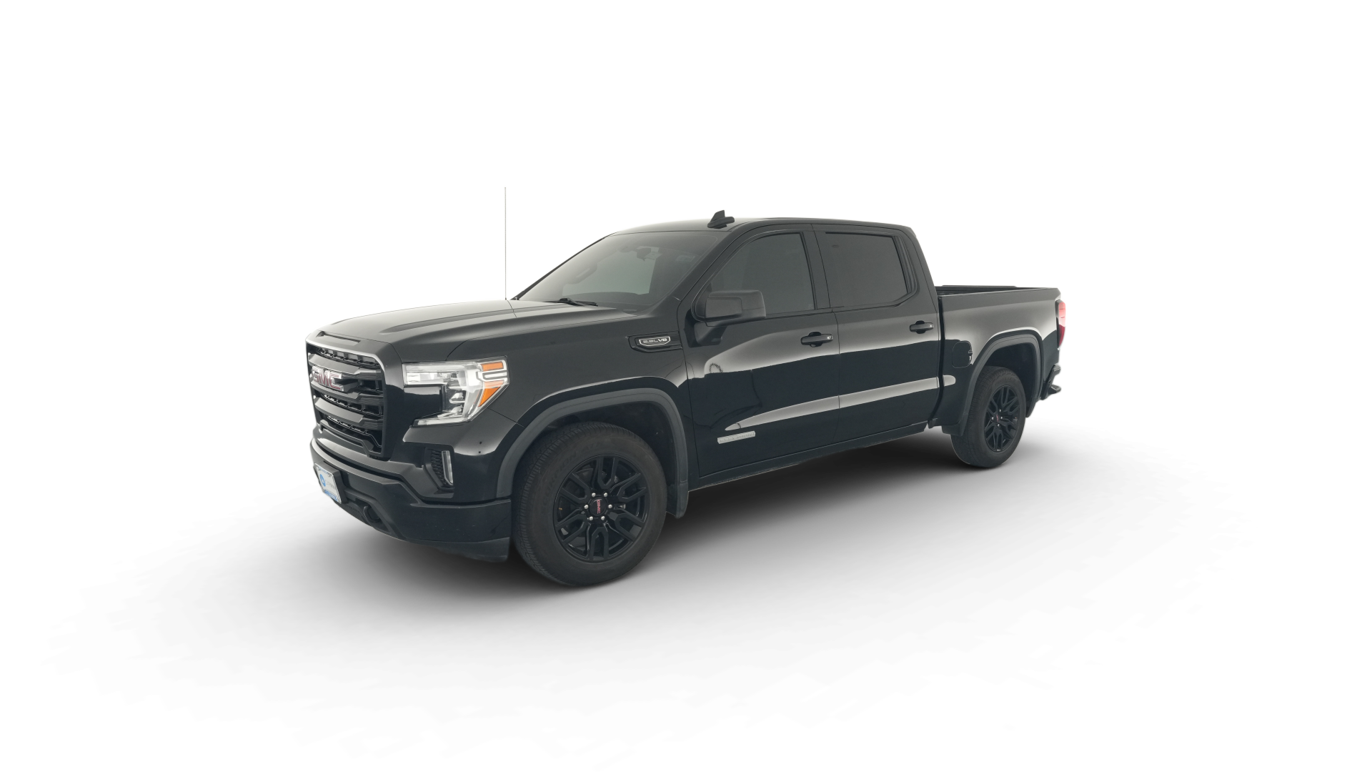 2022 GMC Sierra 1500 Limited Crew Cab vehicle photo