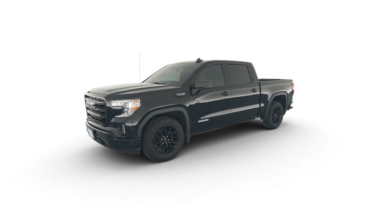 2022 GMC Sierra 1500 Limited Crew Cab vehicle photo
