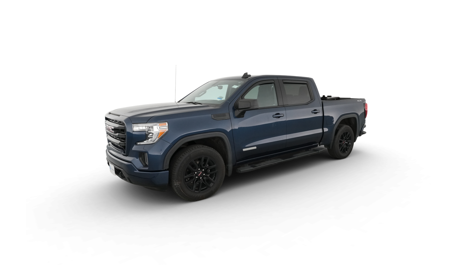 2022 GMC Sierra 1500 Limited Crew Cab vehicle photo