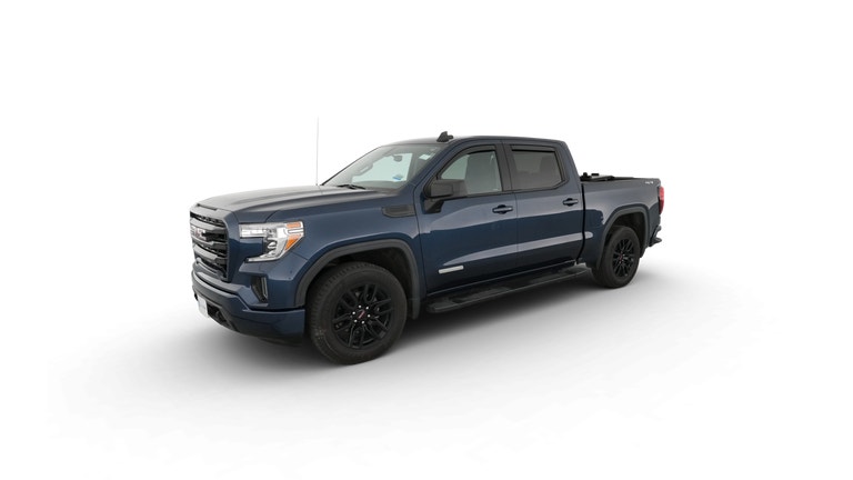 2022 GMC Sierra 1500 Limited Crew Cab vehicle photo