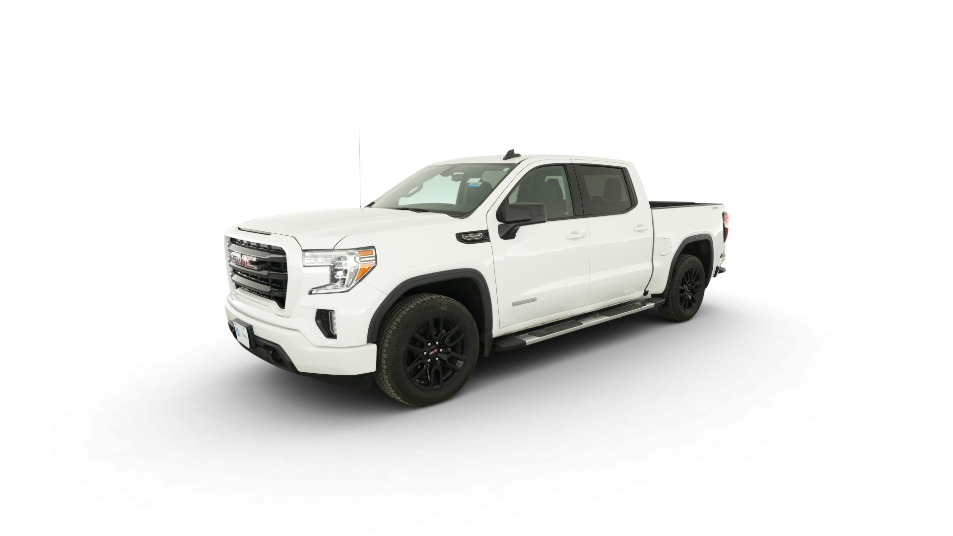 2022 GMC Sierra 1500 Limited Crew Cab vehicle photo