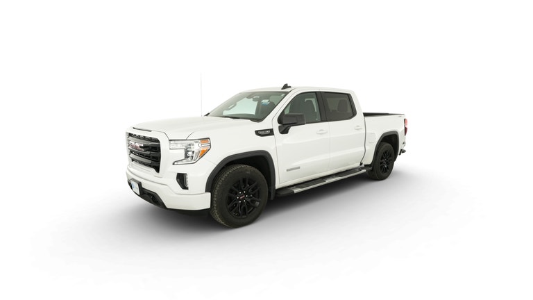 2022 GMC Sierra 1500 Limited Crew Cab vehicle photo