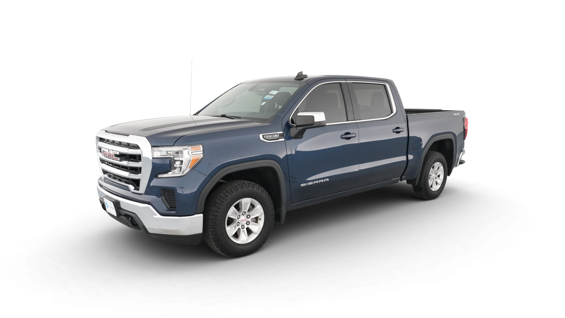 2022 GMC Sierra 1500 Limited Crew Cab vehicle photo