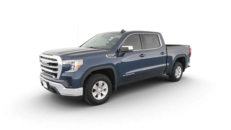 2022 GMC Sierra 1500 Limited Crew Cab vehicle photo