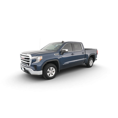 2022 GMC Sierra 1500 Limited Crew Cab