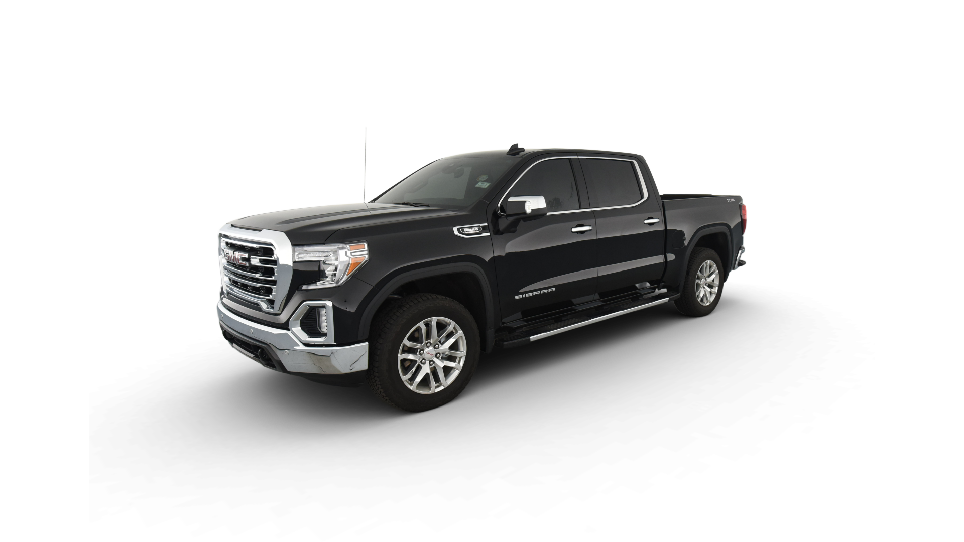 2022 GMC Sierra 1500 Limited SLT