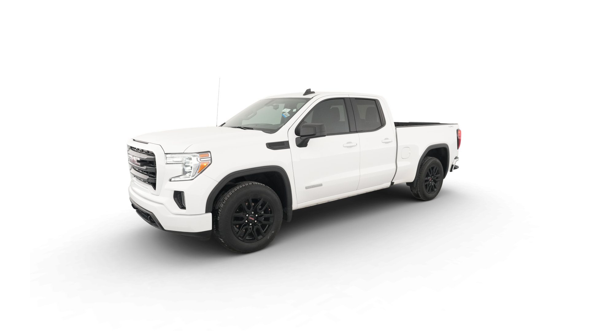 GMC Sierra 1500 Limited model image.