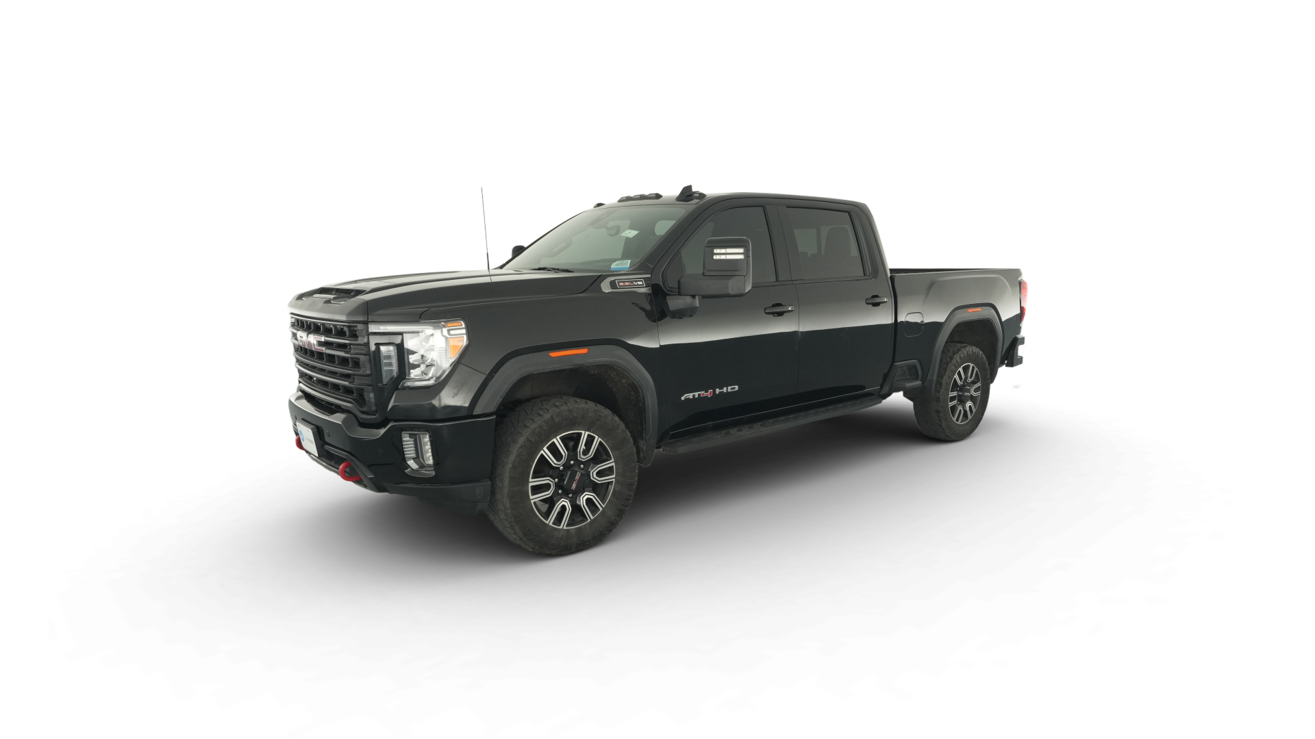 2022 GMC Sierra 2500 HD Crew Cab vehicle photo