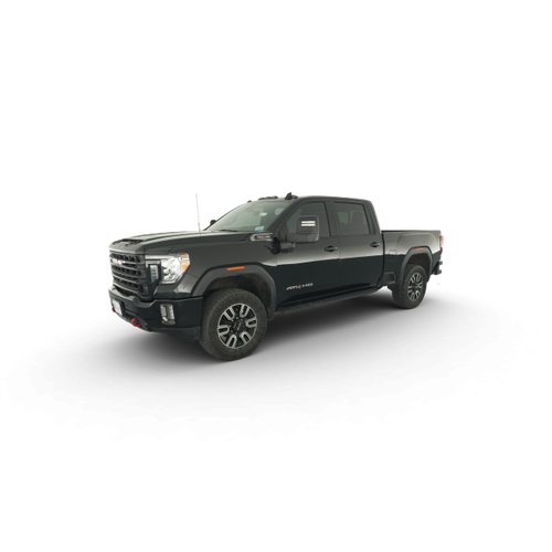 2022 GMC Sierra 2500 HD Crew Cab