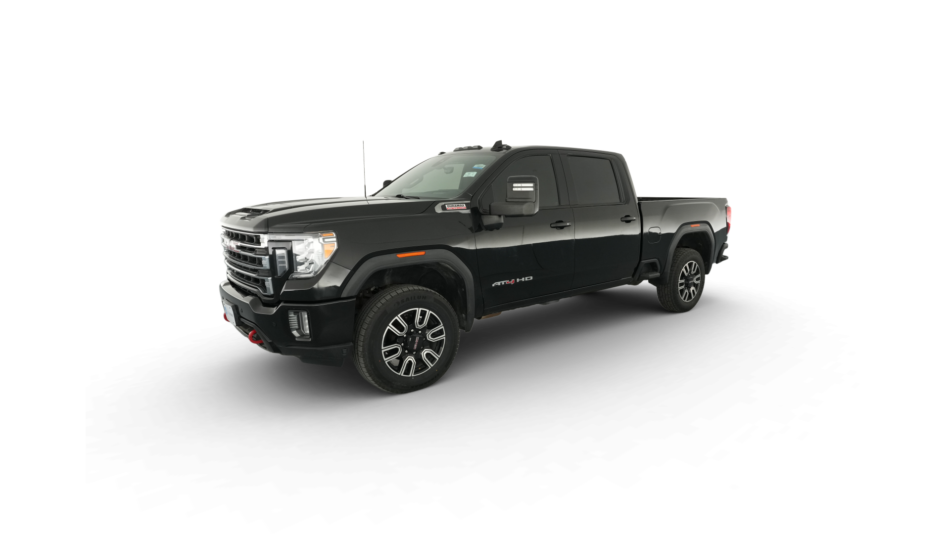 2022 GMC Sierra 2500 HD Crew Cab vehicle photo