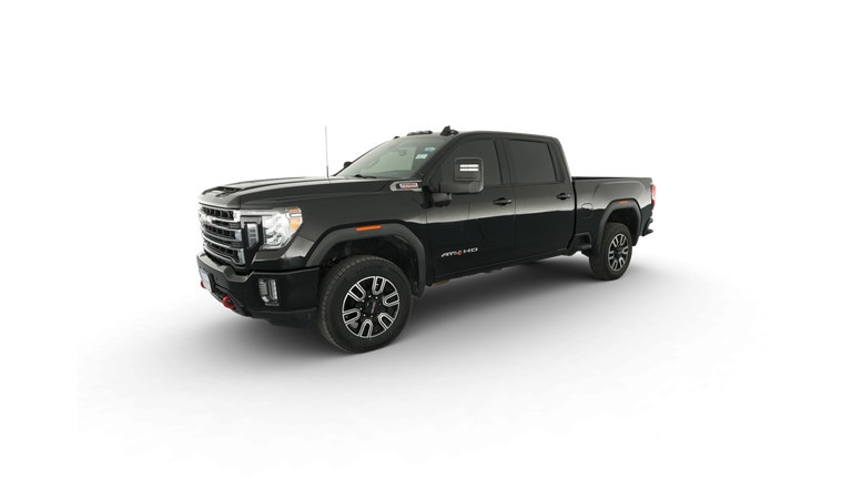 2022 GMC Sierra 2500 HD Crew Cab vehicle photo