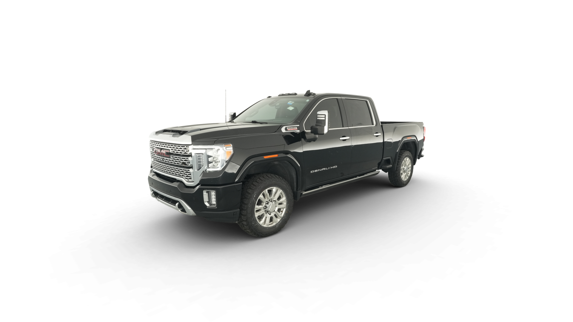 2022 GMC Sierra 2500 HD Crew Cab vehicle photo