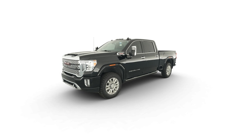 2022 GMC Sierra 2500 HD Crew Cab vehicle photo