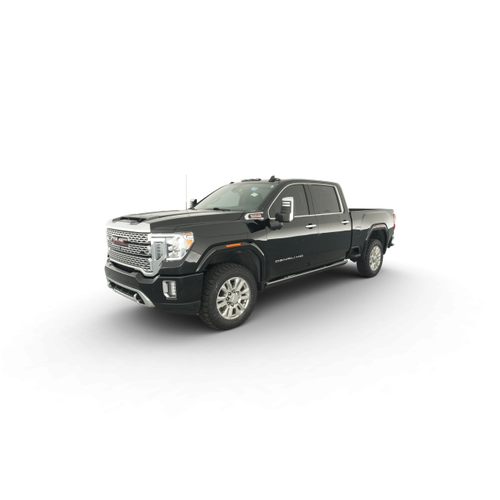 2022 GMC Sierra 2500 HD Crew Cab