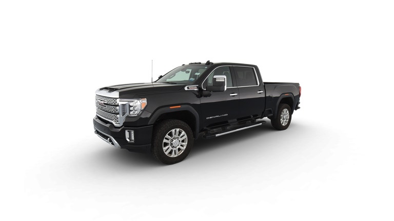 2022 GMC Sierra 2500 HD Crew Cab vehicle photo