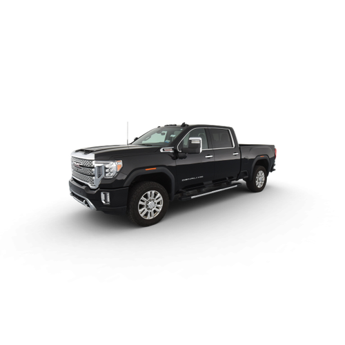 2022 GMC Sierra 2500 HD Crew Cab