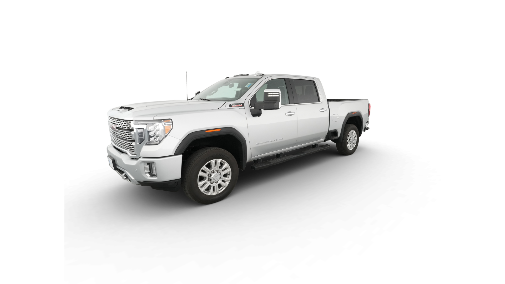 2022 GMC Sierra 2500 HD Crew Cab vehicle photo