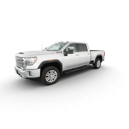 2022 GMC Sierra 2500 HD Crew Cab