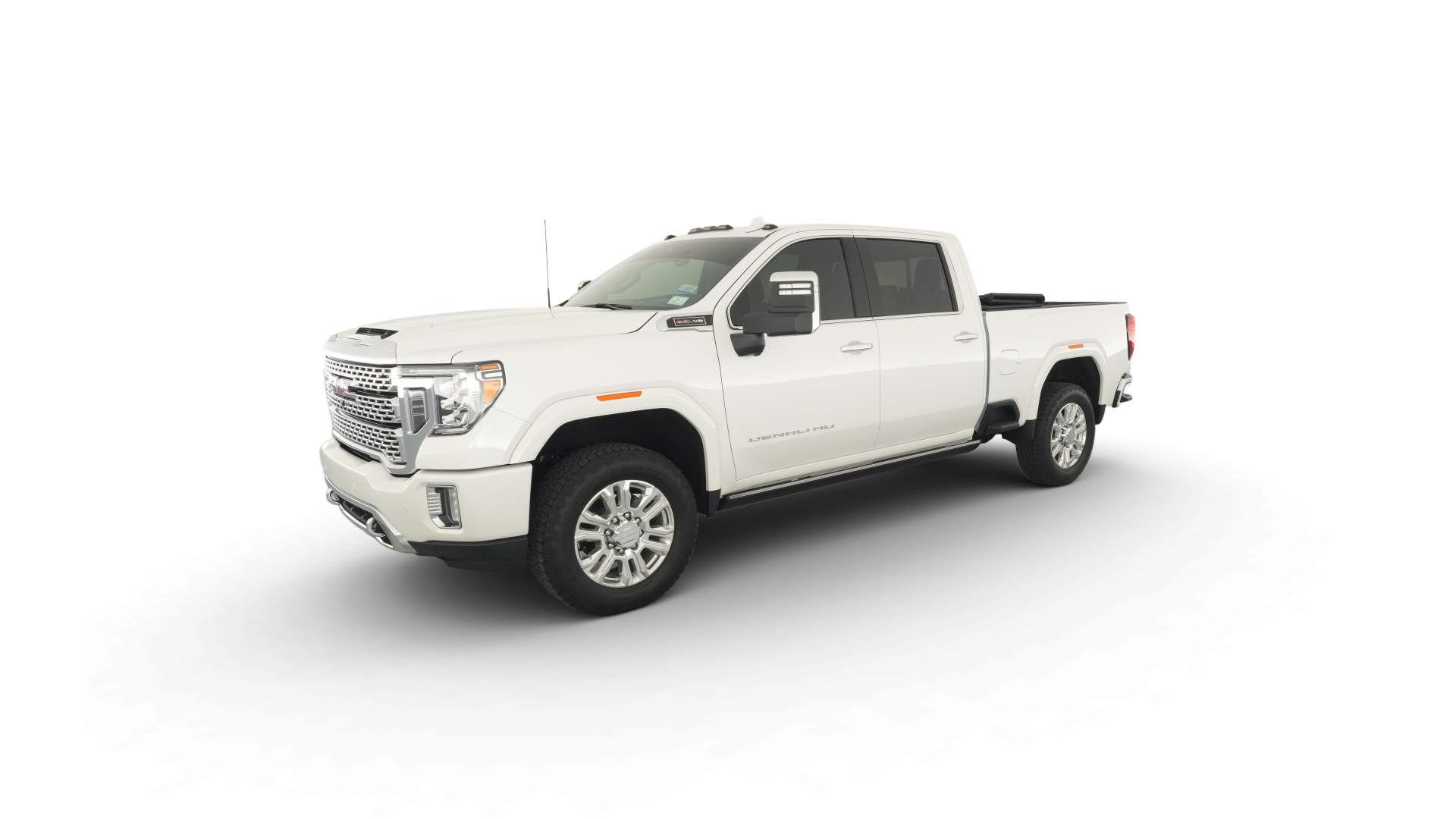 2022 GMC Sierra 2500 HD Crew Cab vehicle photo