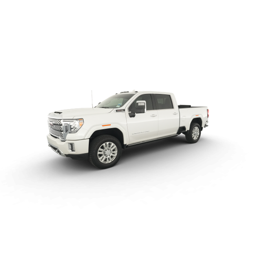 2022 GMC Sierra 2500 HD Crew Cab