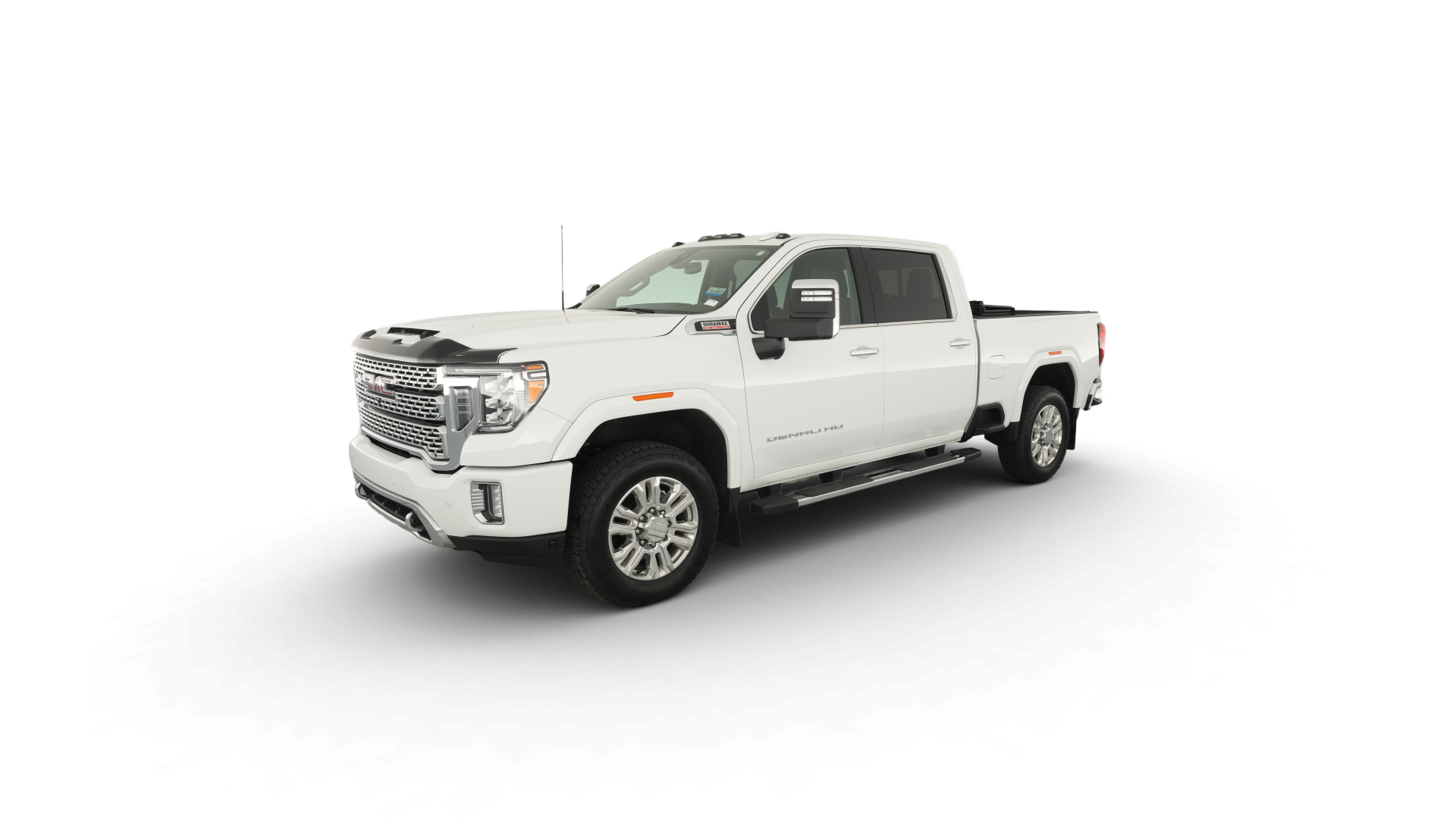 2022 GMC Sierra 2500 HD Crew Cab vehicle photo