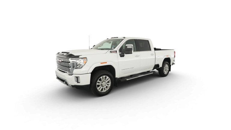 2022 GMC Sierra 2500 HD Crew Cab vehicle photo