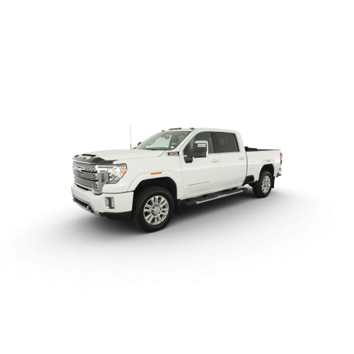 2022 GMC Sierra 2500 HD Crew Cab