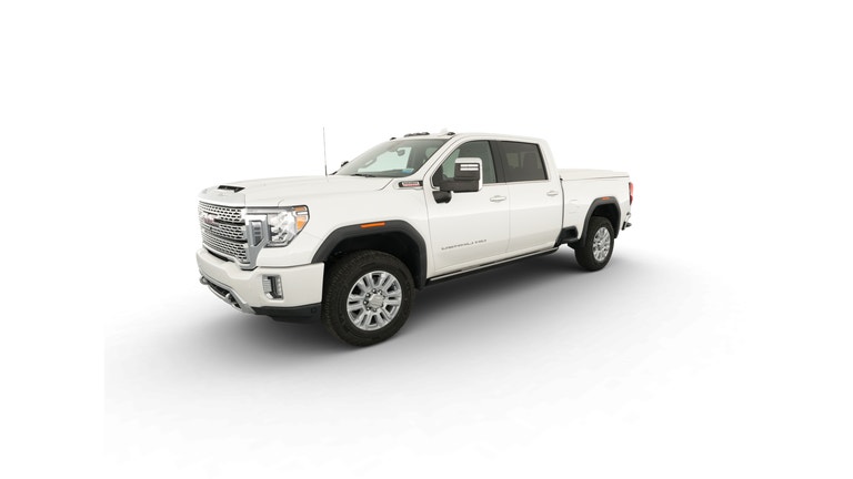 2022 GMC Sierra 2500 HD Crew Cab vehicle photo
