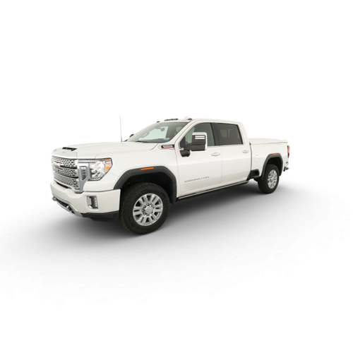 2022 GMC Sierra 2500 HD Crew Cab