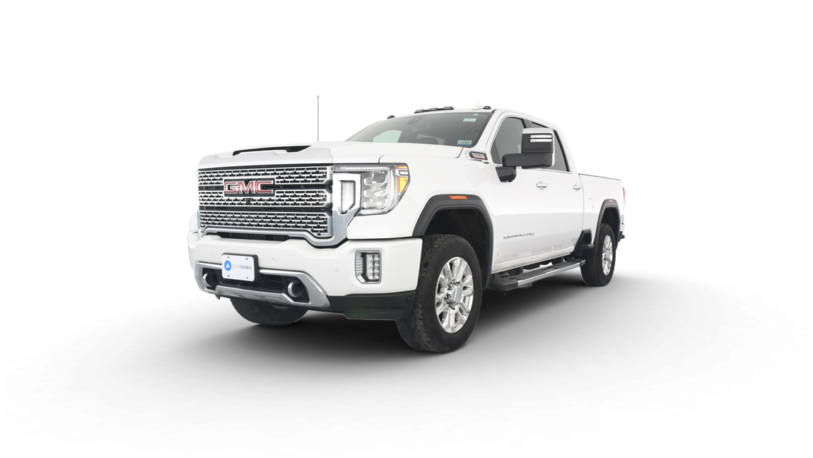 GMC Sierra 2500 Luxury Features