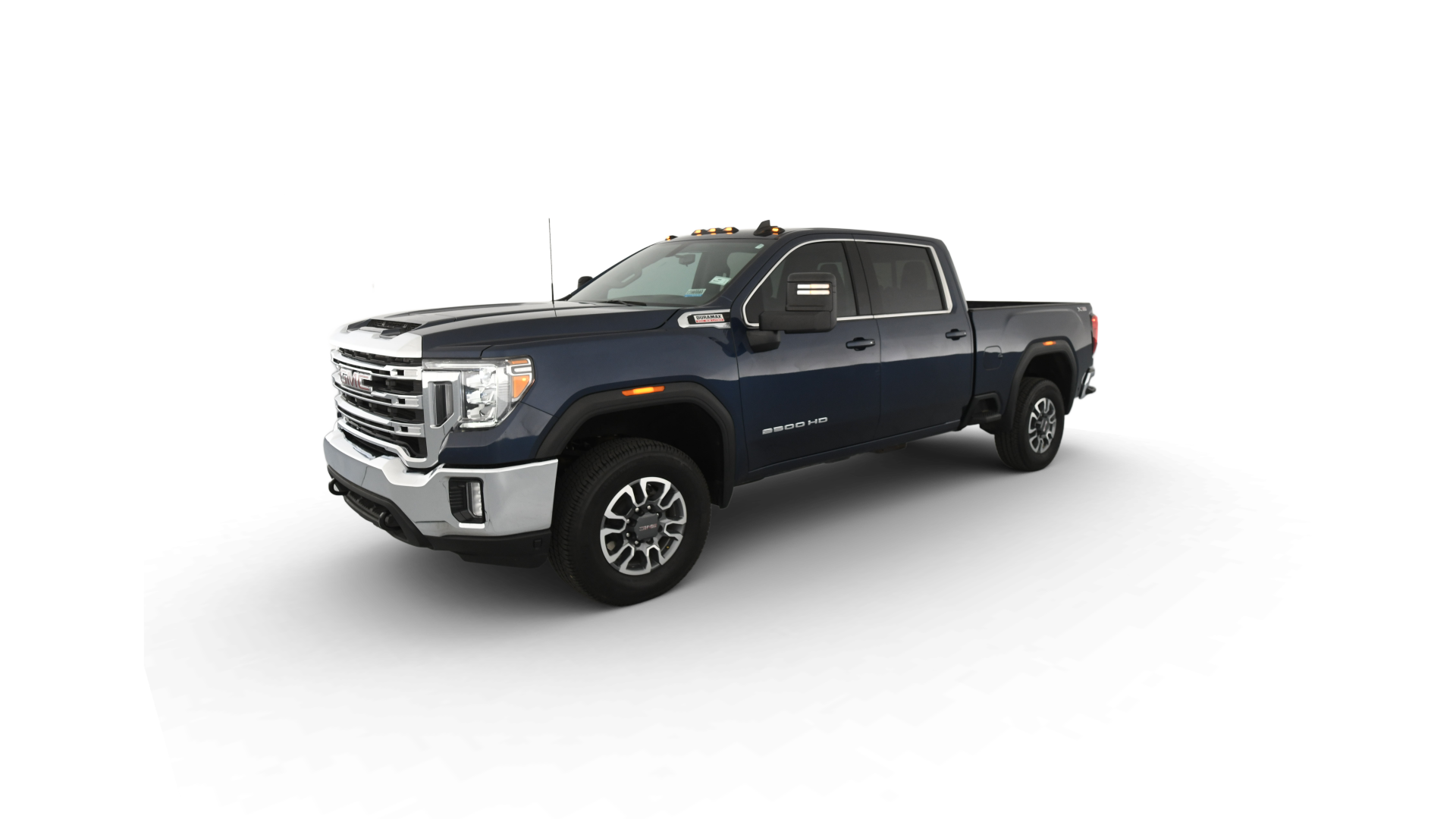 2022 GMC Sierra 2500 HD Crew Cab vehicle photo