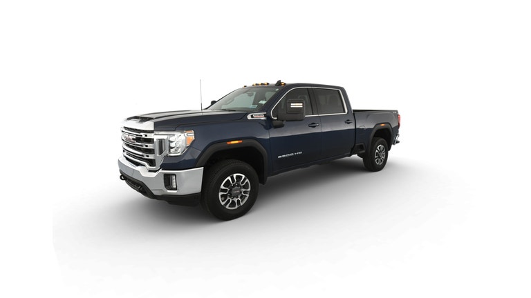 2022 GMC Sierra 2500 HD Crew Cab vehicle photo