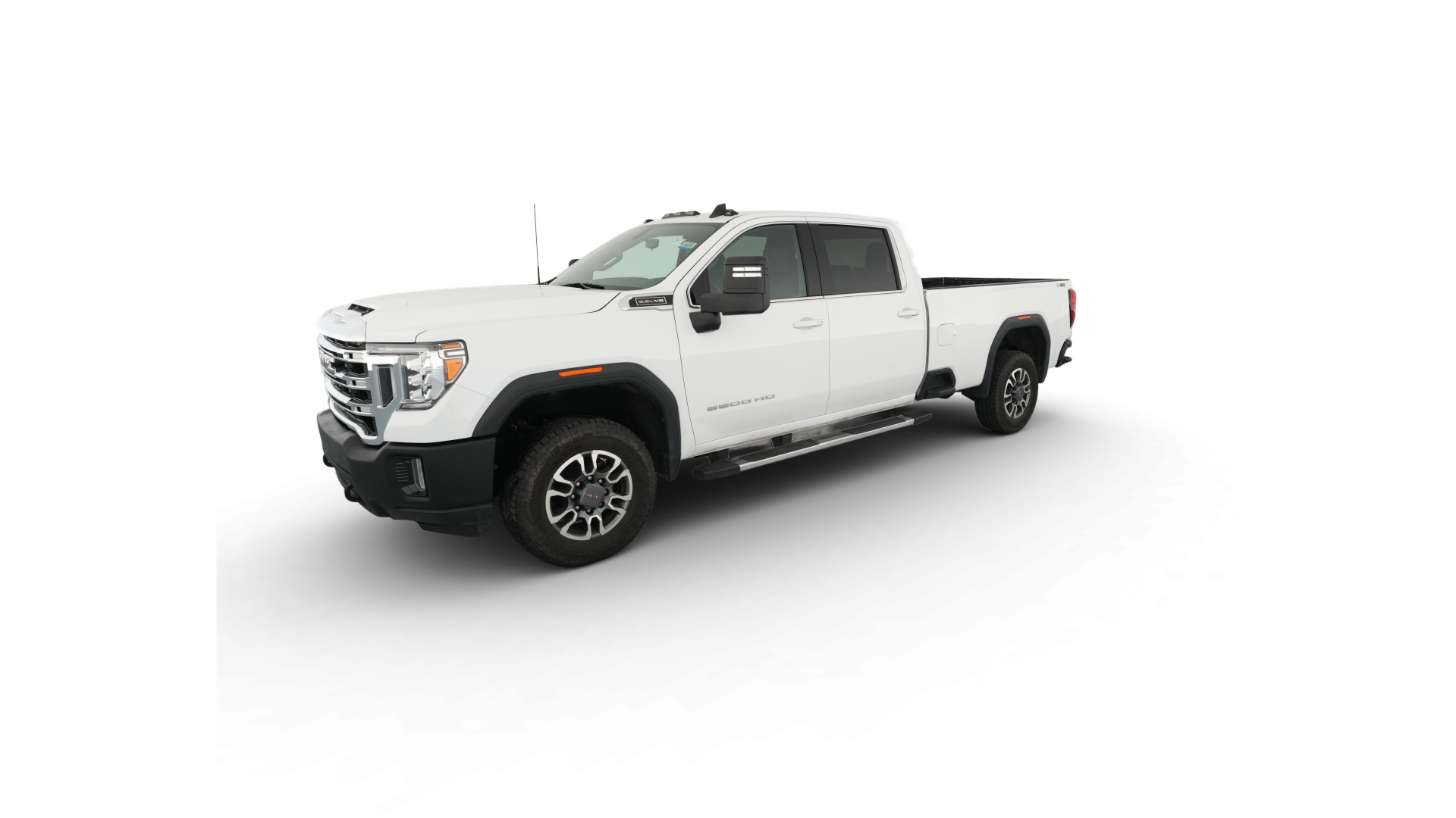 2022 GMC Sierra 2500 HD Crew Cab vehicle photo