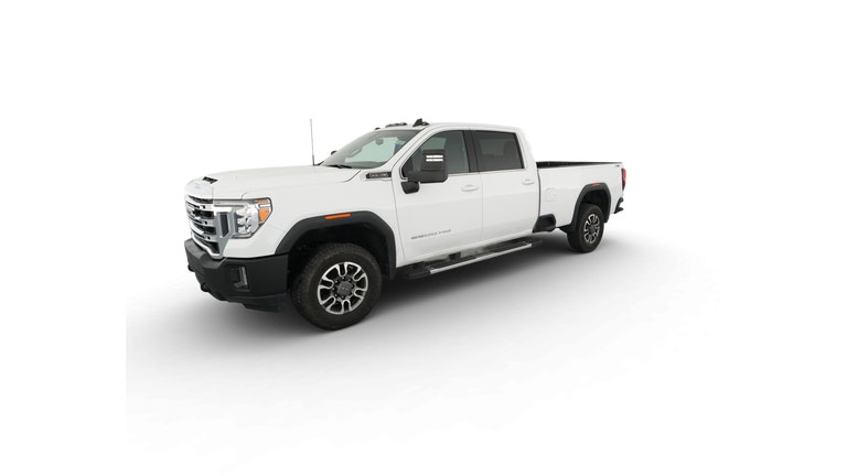 2022 GMC Sierra 2500 HD Crew Cab vehicle photo