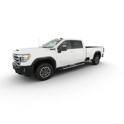 2022 GMC Sierra 2500 HD Crew Cab