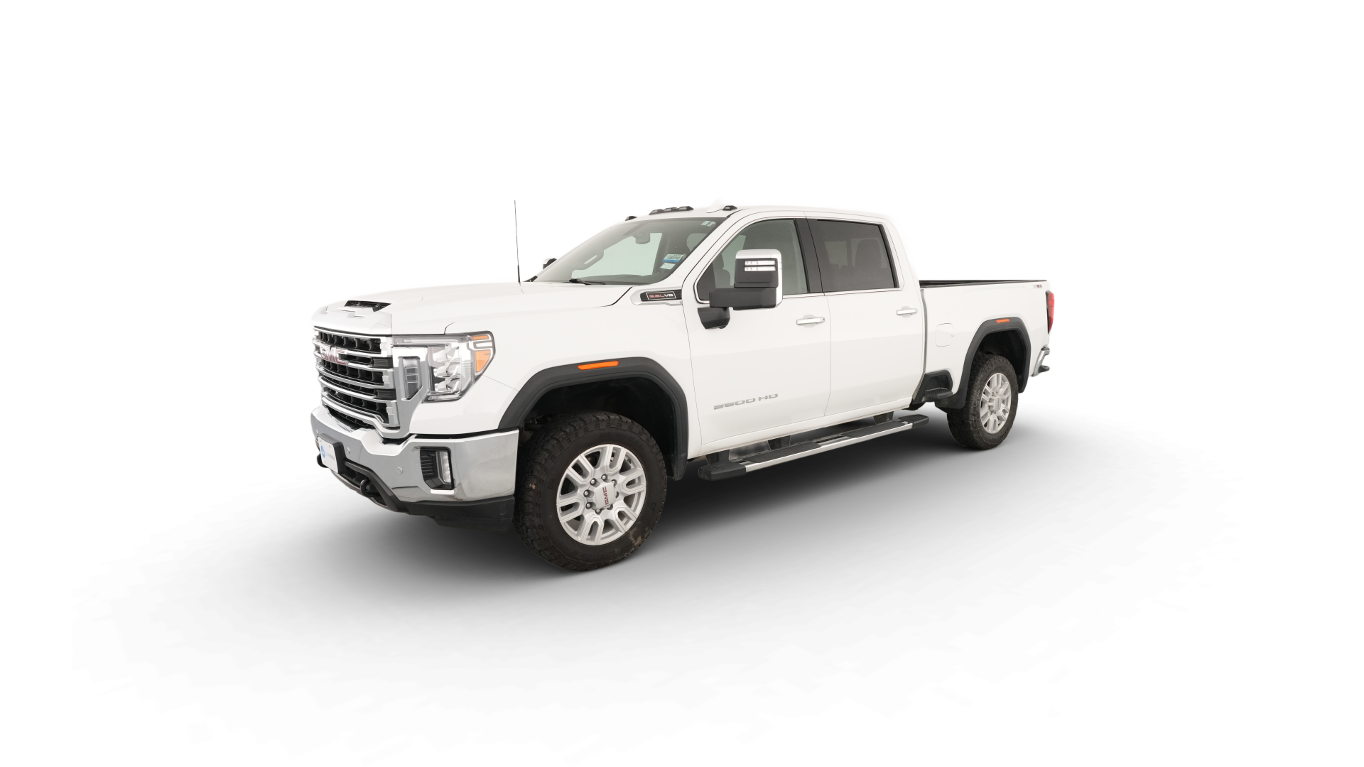 2022 GMC Sierra 2500 HD Crew Cab vehicle photo