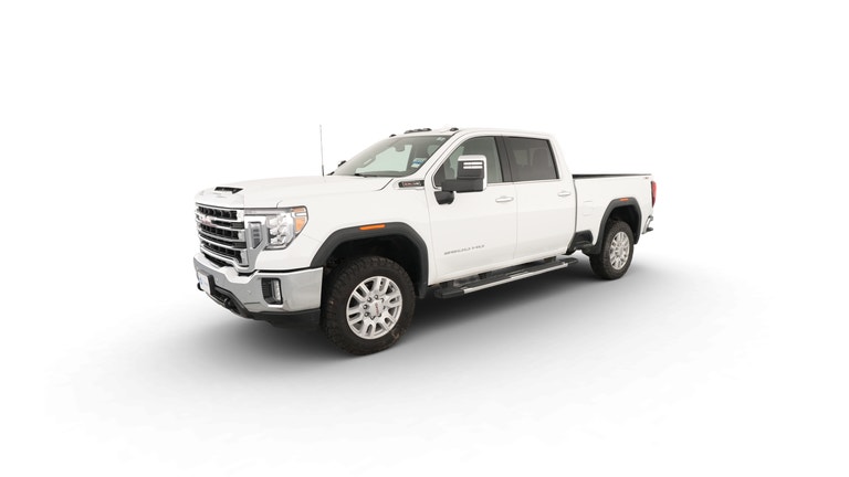 2022 GMC Sierra 2500 HD Crew Cab vehicle photo