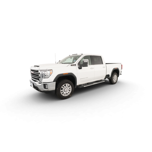 2022 GMC Sierra 2500 HD Crew Cab