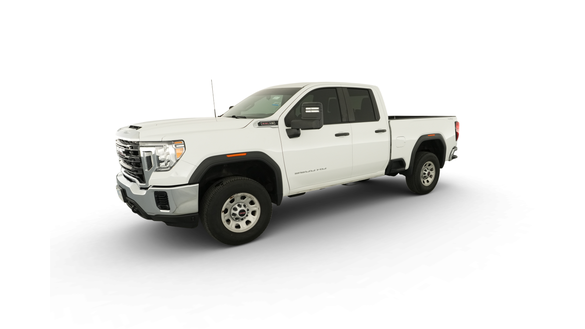 2022 GMC Sierra 2500 HD Double Cab vehicle photo