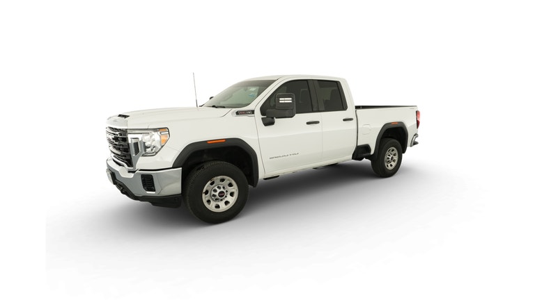 2022 GMC Sierra 2500 HD Double Cab vehicle photo