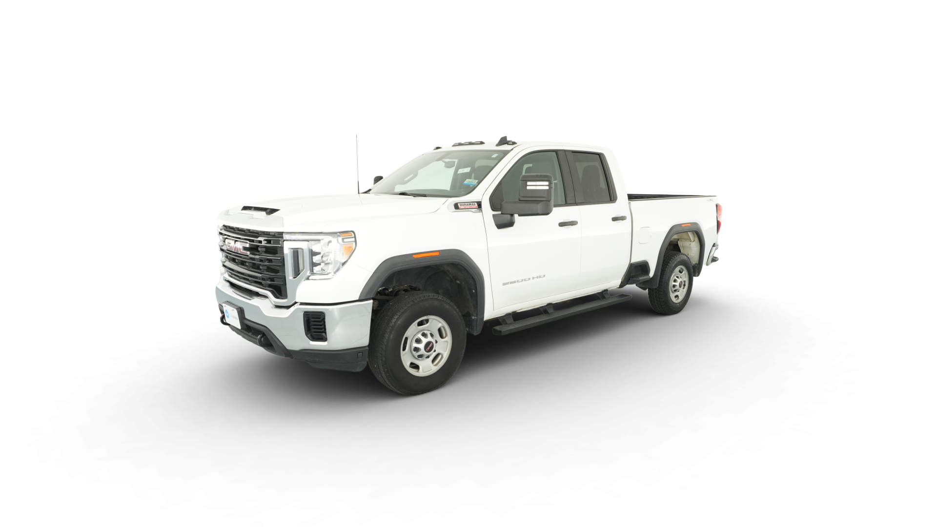 2022 GMC Sierra 2500 HD Double Cab vehicle photo