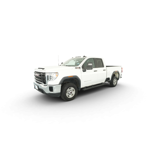 2022 GMC Sierra 2500 HD Double Cab