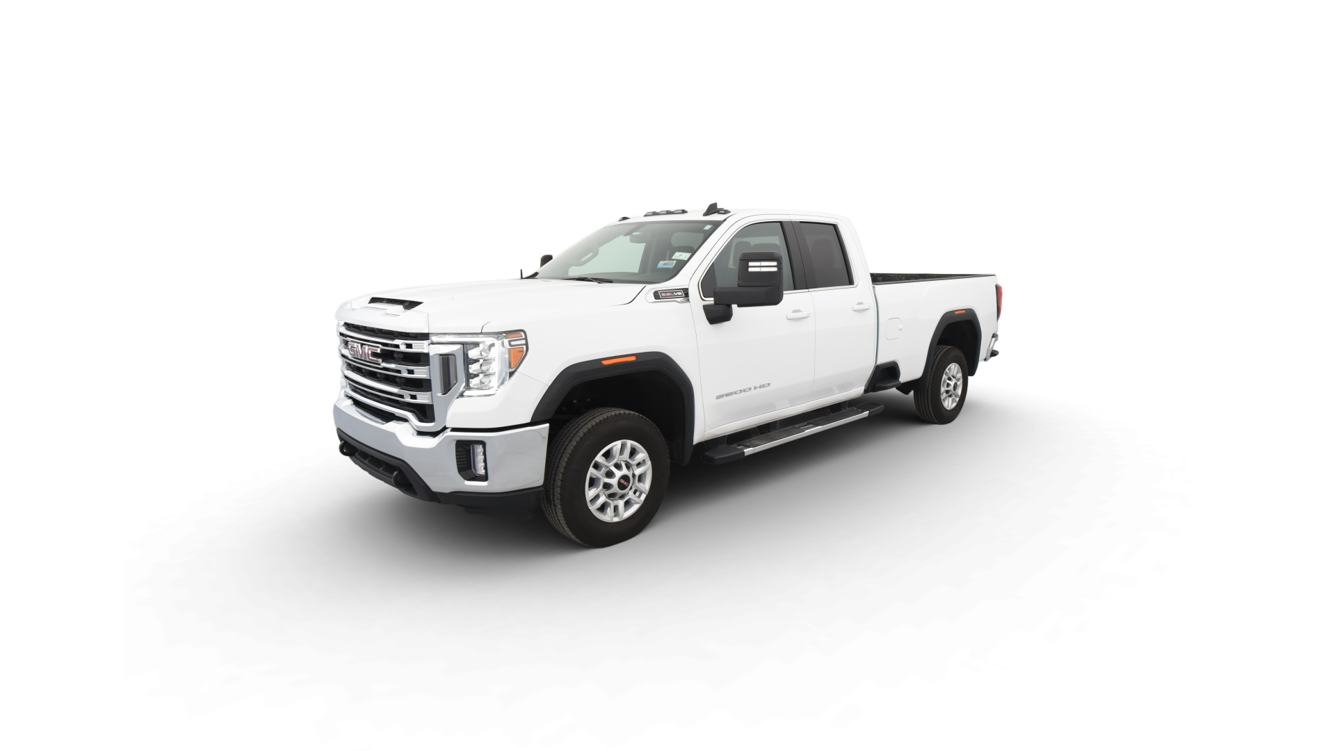 2022 GMC Sierra 2500 HD Double Cab vehicle photo