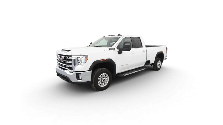 2022 GMC Sierra 2500 HD Double Cab vehicle photo