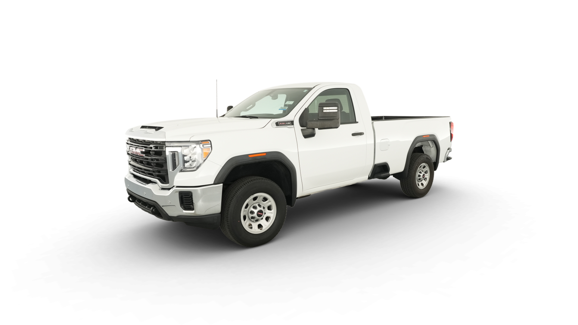 2022 GMC Sierra 2500 HD Regular Cab vehicle photo