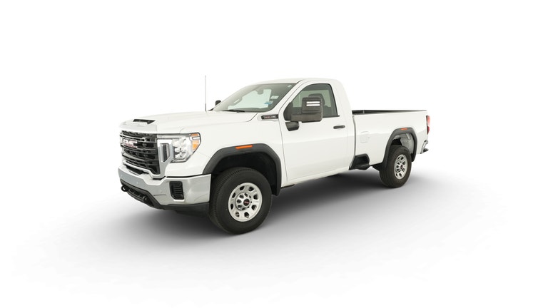 2022 GMC Sierra 2500 HD Regular Cab vehicle photo