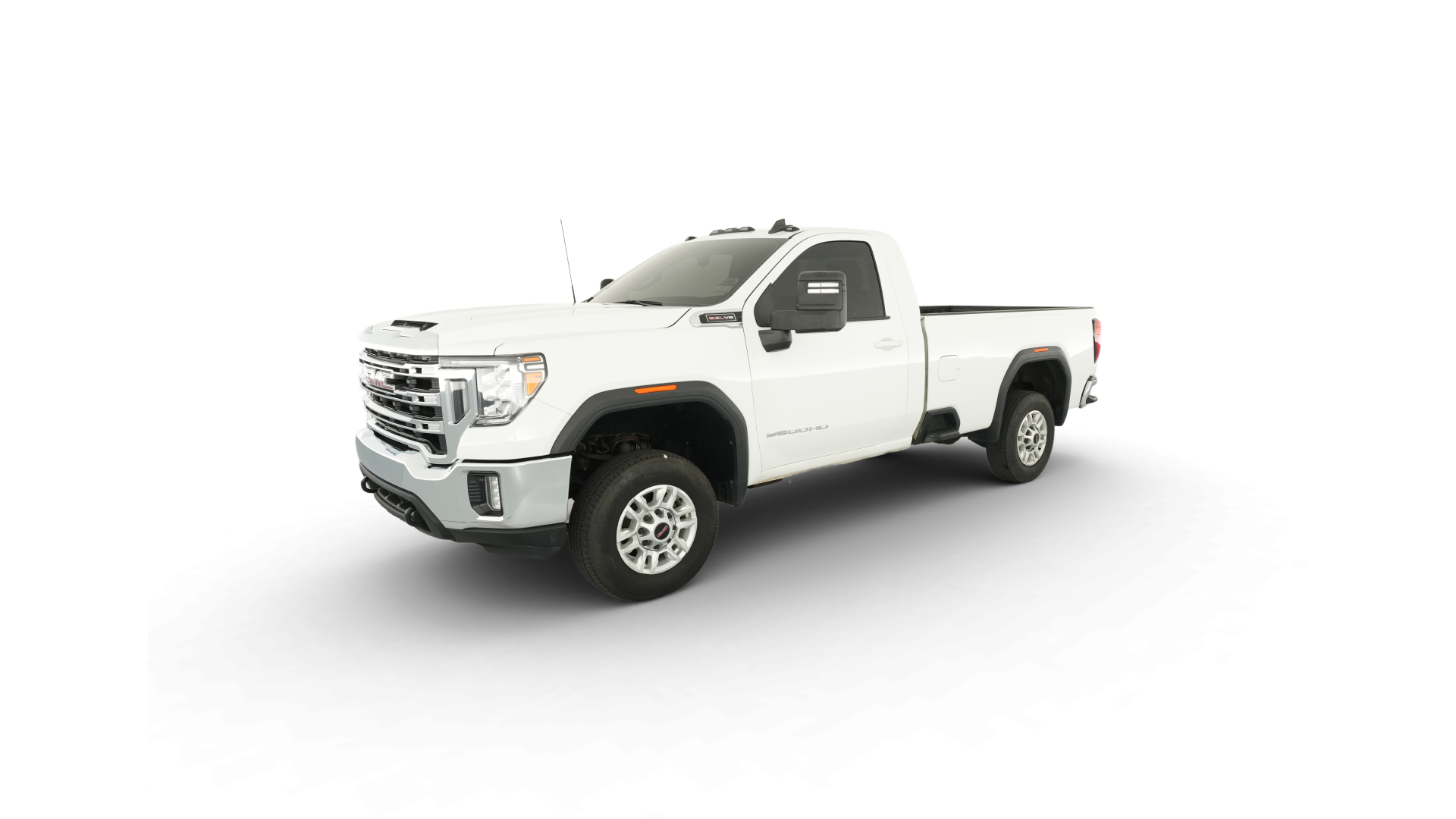2022 GMC Sierra 2500 HD Regular Cab vehicle photo