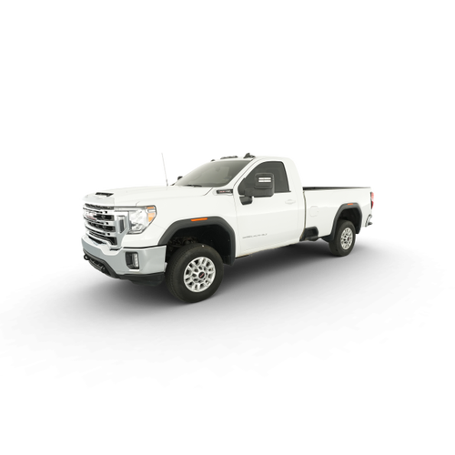 2022 GMC Sierra 2500 HD Regular Cab