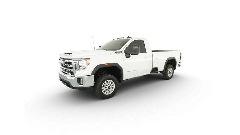 2022 GMC Sierra 2500 HD Regular Cab vehicle photo